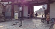 世界遺産　京都　東寺